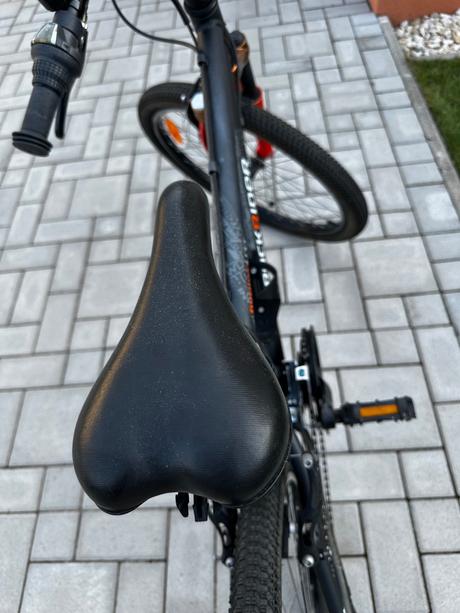 Bicykel rockrider 5.2 junior 24x1.95, 24