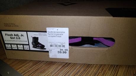 Korčule tecnopro, 29-32, 29