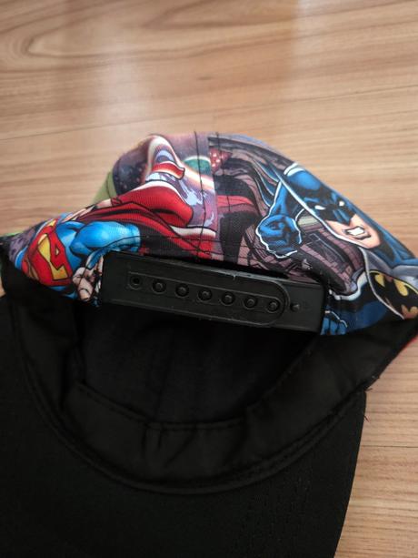 Šiltovka, marvel,56