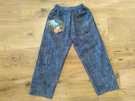 Tenšie rifle, v. 110/116, 110