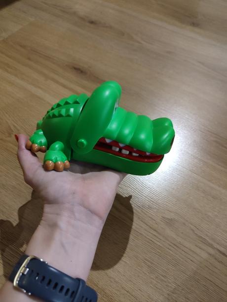 Hra krokodíl, 