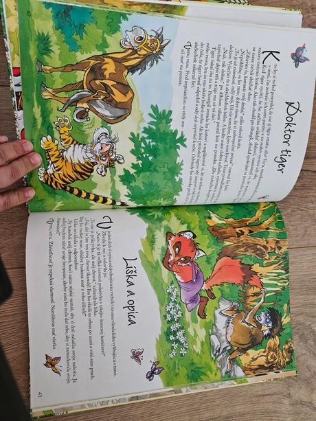 S ezopom o zvieratkách,