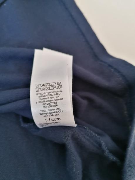 Tričko m/l, f&f,m