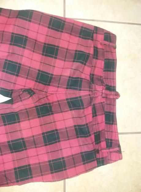 Karovane nohavice, s