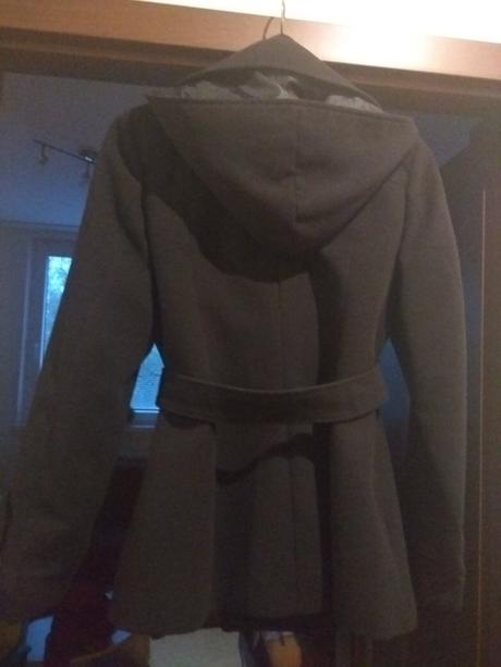 Rym - dámsky kabát, 42