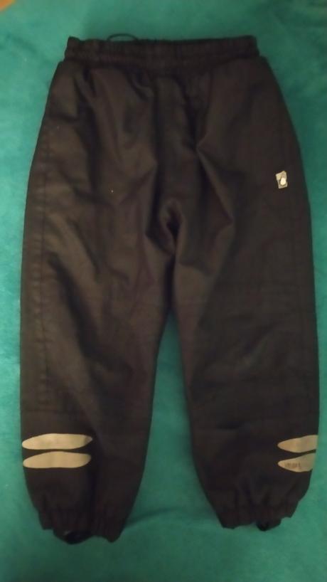Chlapcenske nohavice do dazda a blata, 104