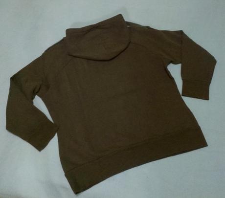 Mikina love hurts zn.gate, m