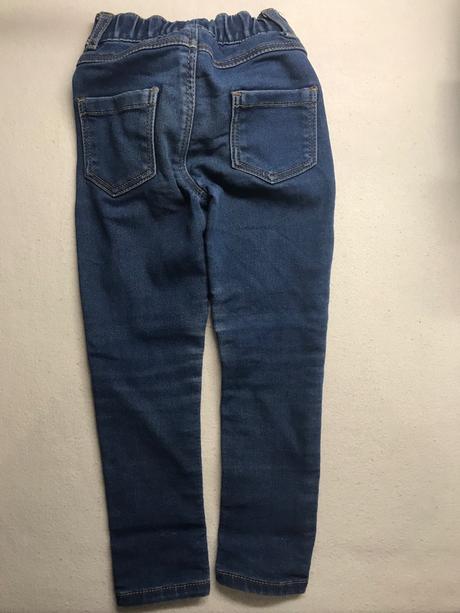 Diev.rifle elast.vel.98, denim co,98