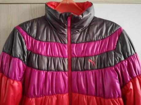 Puma dámsky kabát, puma,l