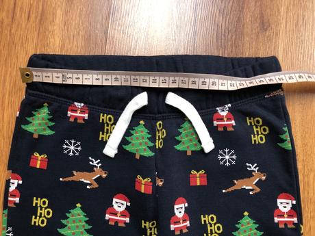 H&m súprava vianočná 110-116, h&m,110