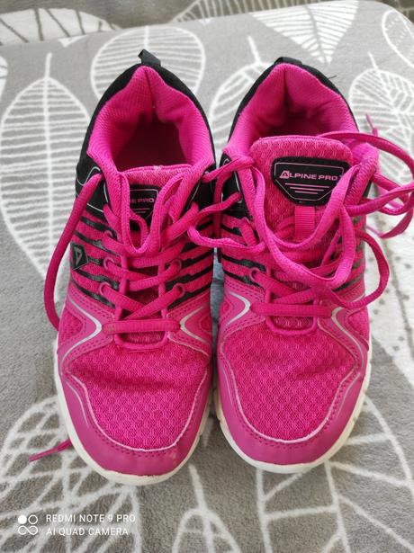 Botasky na donosenie, alpine pro,38