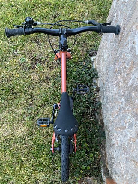 Ultraľahký bicykel 14, 14