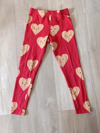 Lindex legíny srdiečka, lindex,104