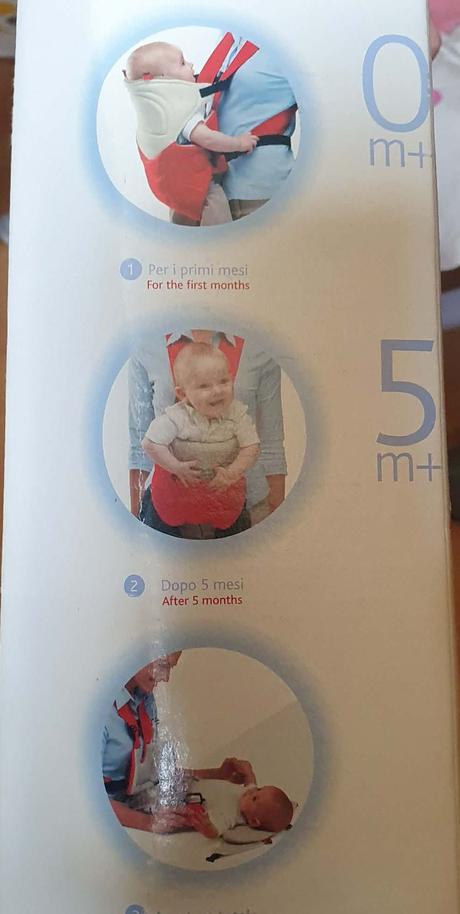 Nosič chicco, chicco