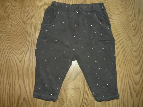 Tepláky -74, mamas & papas,74