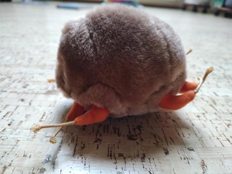 Plyšový giant microbes svrab, 