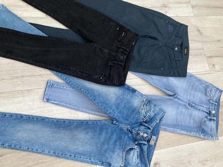 Rifle pružné   xs- v top top stave,, g-star raw,xs