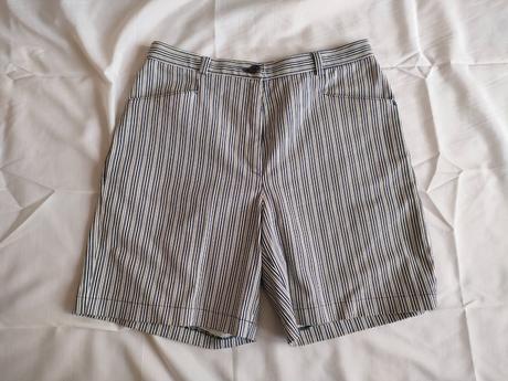 Dámske bermudy "b", 38