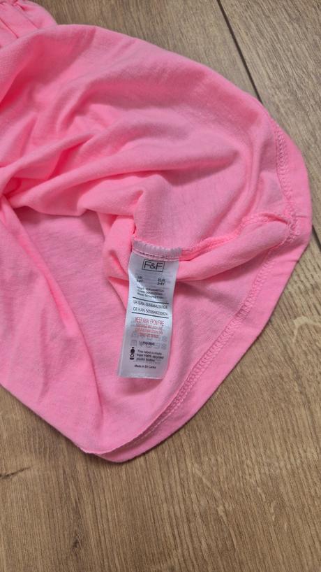 Šaty letne na ramienka, f&f,98