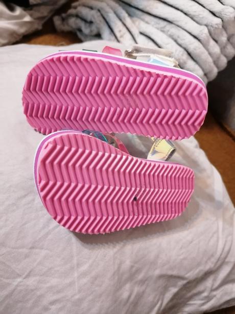 Detské sandálky, f&f,22