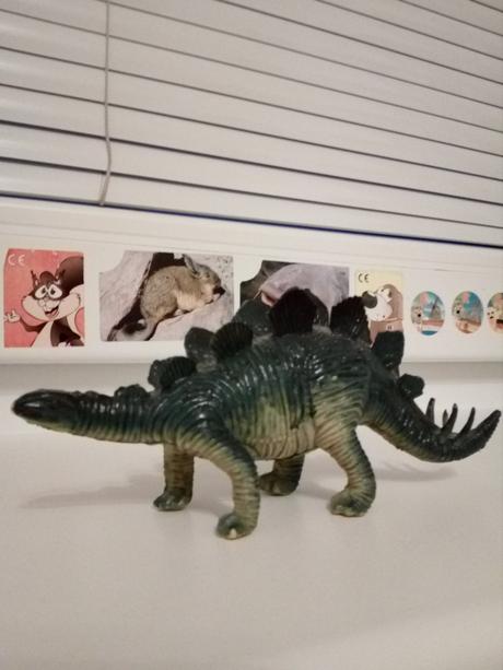 Figúrky dinosaurov, 