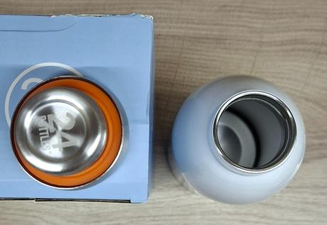 Nová termoska smeg, 