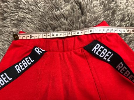 Kraťase rebel kids 104/110 (116), rebel kids,116
