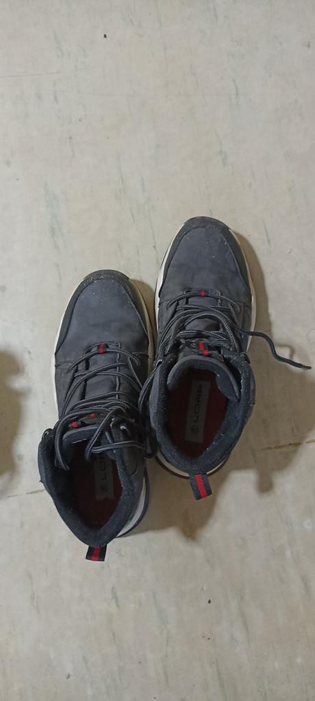 Jesenné topánky, loap,39