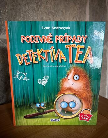 Podivné prípady detektíva tea, 