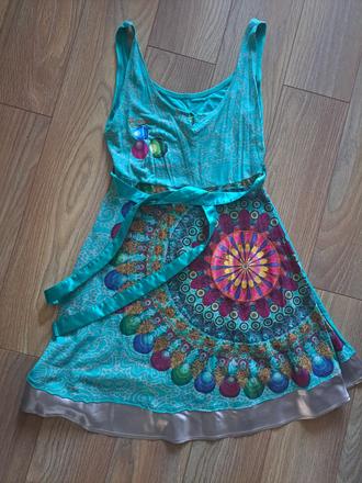 Desigual šaty, desigual,m
