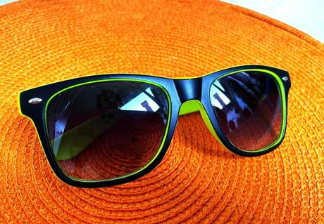 Slnečné okuliare s uv filtrom, 