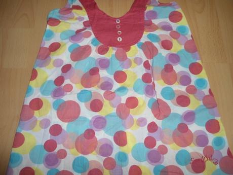 Letny farebny topik, s