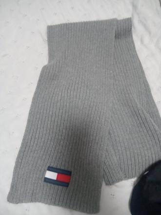 Šál tommy hilfiger, tommy hilfiger