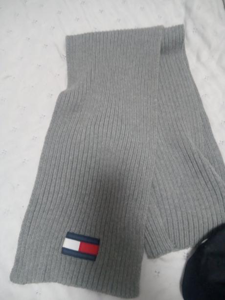 Šál tommy hilfiger, tommy hilfiger