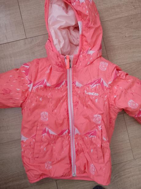 Obojstranna bunda, decathlon,86