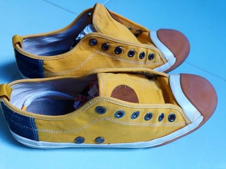 Teniský žlté, zara,38