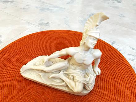 Antická socha achilles, 