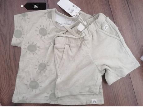 Lindex letne body a sety 80, 86, lindex,80 / 86