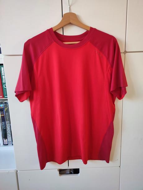 Športové tričko carra, l