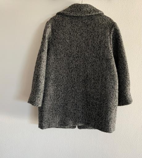 Zara dievčenský kabát štýl isabel marant - 8 rokov, zara,134