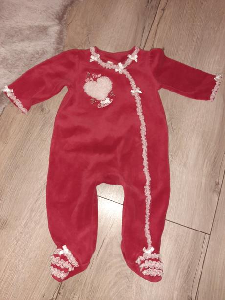 My first christmas little me, 68