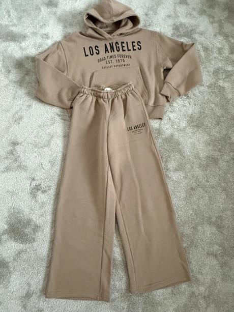 Los angeles set 152-158cm, zara,152