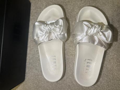 Puma fenty šlapky, puma,38