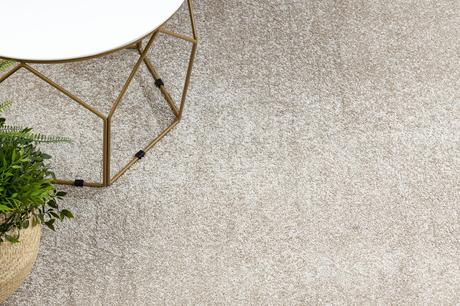 Koberec santa fe 33 béžový - 200x450 cm, 