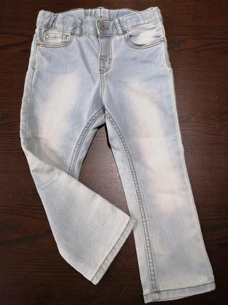 Bledé slim fit, h&m,92