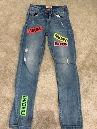 Rifle vingino, vingino,122