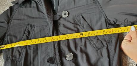 Tepla bunda, levis,xs