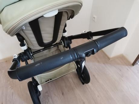 Bugaboo fox classic black/khaki, bugaboo,bugaboo fox