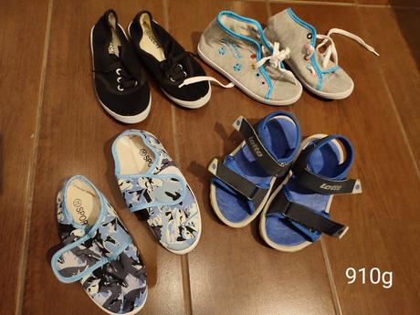 Chlapčenské letné topánky č. 30, 30
