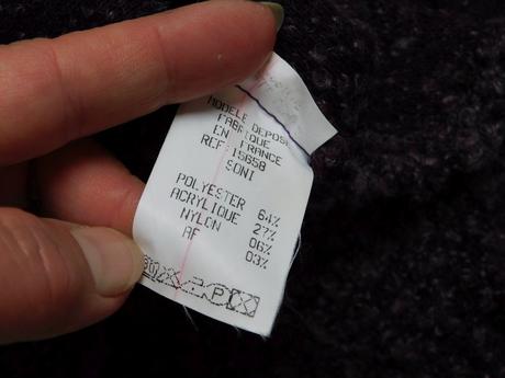 Luxusny štylovy sveter, 46